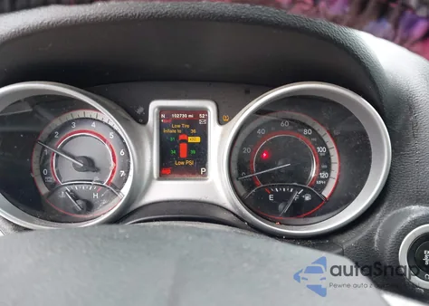 2017 Dodge Journey Gt Awd from USA, damaged, VIN 3C4PDDEG1HT623402